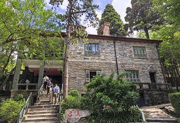 庐山风景名胜区第 61 张图片