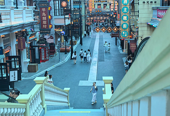 青岛丝路千古情景区第 24 张图片
