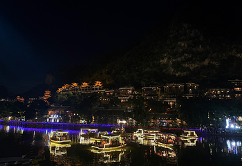 峰林布依景区第 54 张图片