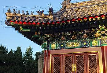 天坛公园第 208 张图片