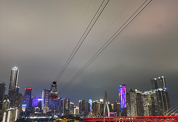 长江索道第 239 张图片