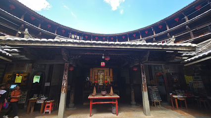 云水谣景区第 145 张图片