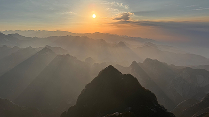 华山第 292 张图片
