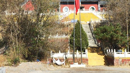 万塔黄崖寺第 1 张图片