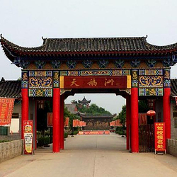 天鹅洲风景区
