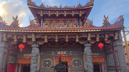 比干庙第 1 张图片