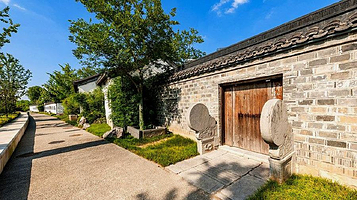 中部地区展园-南京园