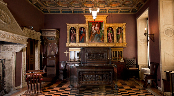 巴加蒂－瓦尔塞基博物馆