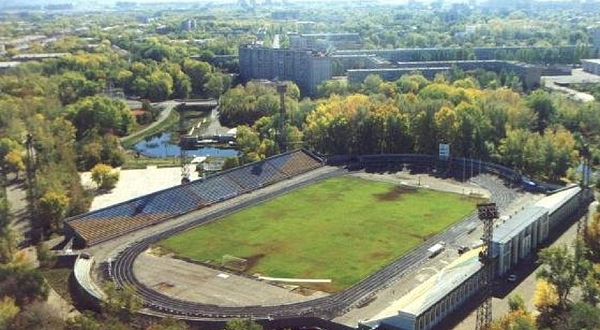 Vostok stadium
