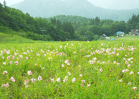 会津高原南乡滑雪场