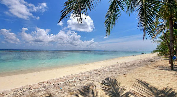 Hulhumalé Beach