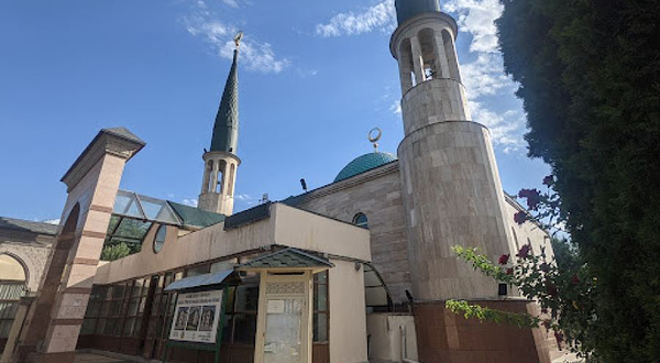 Kalkaman Mosque