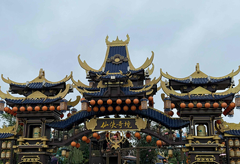 万岁山武侠城第 109 张图片