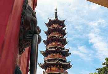 龙华寺第 16 张图片