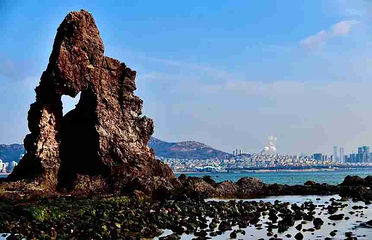 石老人海水浴场第 15 张图片