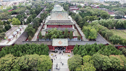 运城关公故里文化旅游景区第 27 张图片