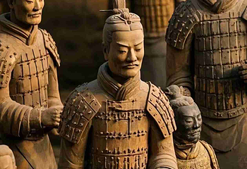 秦始皇帝陵博物院(兵马俑)第 22 张图片