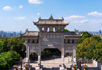 鸿恩寺公园第 14 张图片