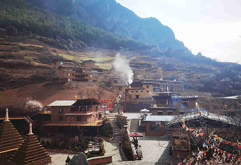 香格里拉巴拉格宗风景名胜区第 153 张图片