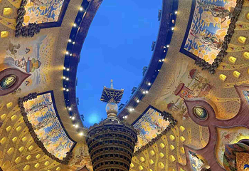 牛首山文化旅游区第 414 张图片