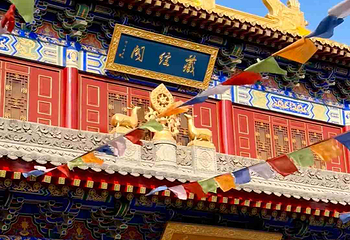 广仁寺第 65 张图片