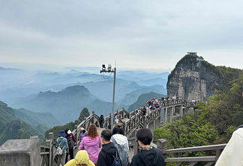 天门山国家森林公园第 246 张图片