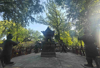 晋祠博物馆第 551 张图片