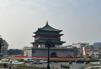 西安钟楼第 82 张图片