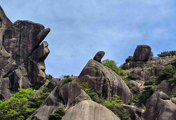 黄山风景区第 332 张图片