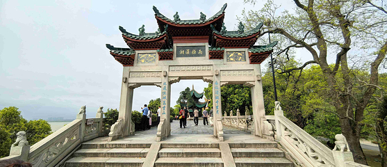 岳阳楼景区第 40 张图片