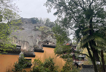 新昌大佛寺景区第 56 张图片