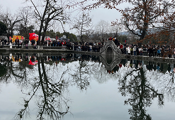 宏村景区第 703 张图片