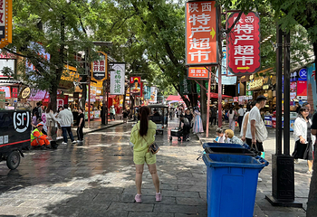 回民街第 93 张图片
