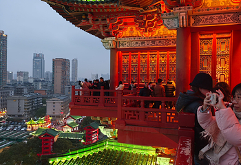 滕王阁旅游区第 170 张图片