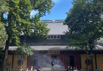 灵隐寺第 167 张图片