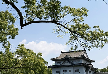 大阪城公园第 138 张图片