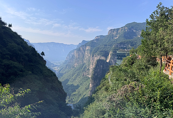 太行山大峡谷八泉峡景区第 32 张图片