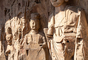 巩义石窟寺第 16 张图片