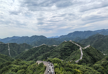 八达岭长城第 112 张图片