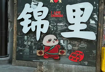 锦里古街第 134 张图片