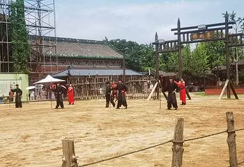 天波杨府第 108 张图片