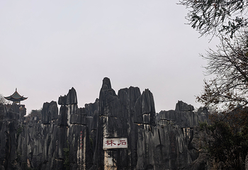石林风景区第 204 张图片