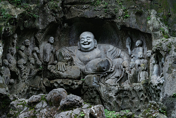 灵隐飞来峰景区第 43 张图片