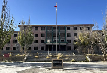 阿克塞博罗转井影视基地第 11 张图片