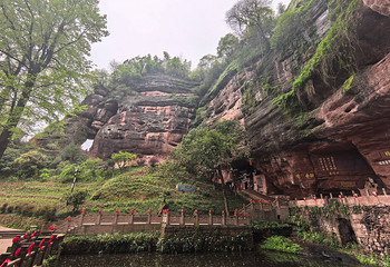 齐云山景区第 75 张图片