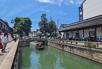 平江路历史街区第 77 张图片