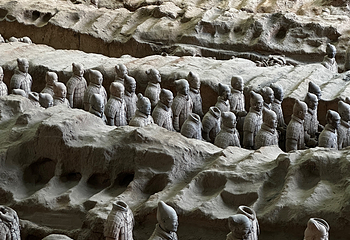 秦始皇帝陵博物院(兵马俑)第 363 张图片