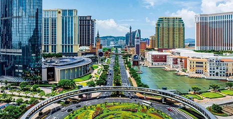 氹仔岛第 4 张图片