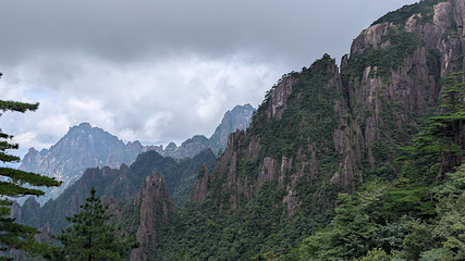 黄山风景区第 159 张图片