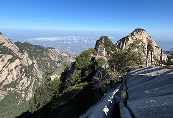 华山第 132 张图片